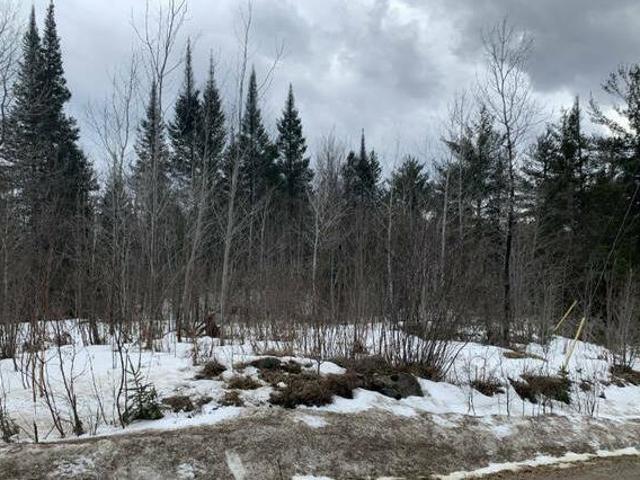 Sev lot 1 Papineau Rd
