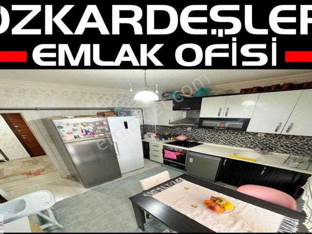 Seval Cad Paraleli Site Konsepti 5.kat Asansörlü Full Yapılı 3+1