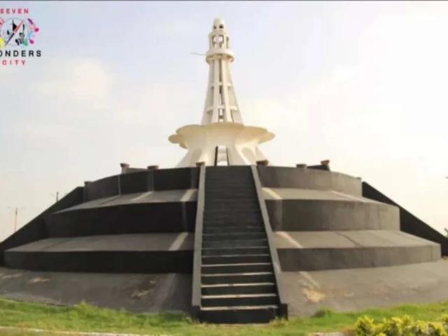 Seven Wonder City Karachi Laraib Garden ID 55917