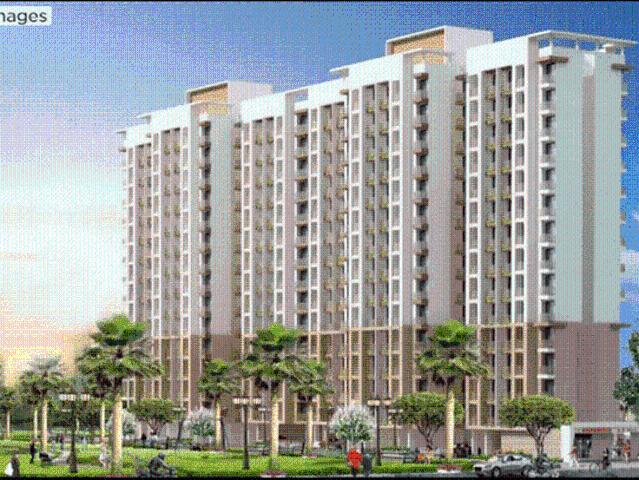 Seven Eleven Apna Ghar Phase II Plot A,Mira Road 1 RK Apartment For Sale Mumbai