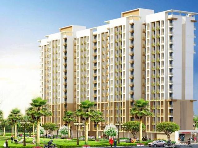 Seven Eleven Apna Ghar Phase II Plot B,Mira Road East 1 BHK Apartment For Sale Mumbai