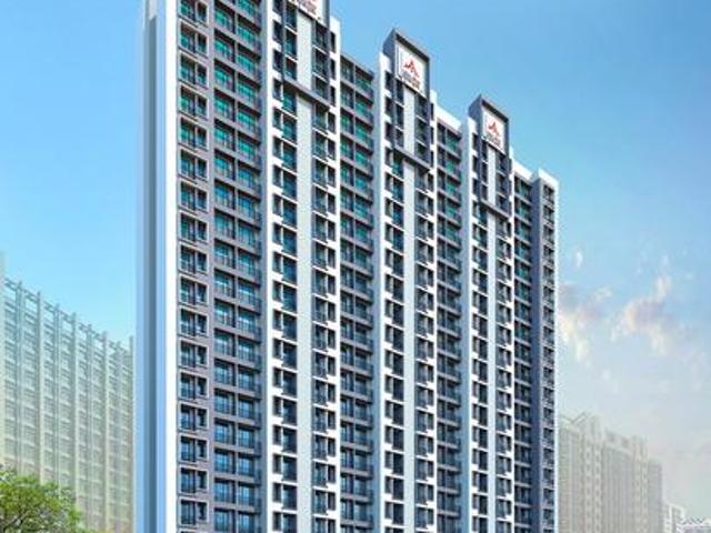 Seven Eleven Apna Ghar Phase III,Mira Road East 1 BHK Apartment For Sale Mumbai