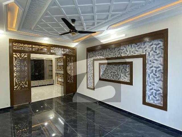 10 Marla Full House Available For Rent In Jinnah Garden Phase One Islamabad FECHS