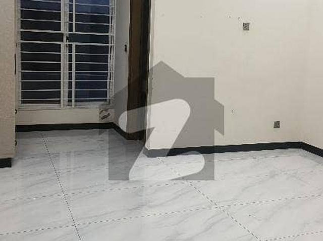 10 marla brand new 1st floor available for rent
