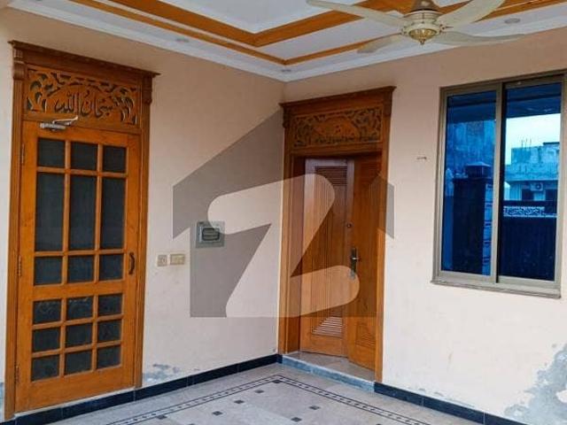 5 Marla 1st Floor Available For Rent In Jinnah Garden Phase One Islamabad