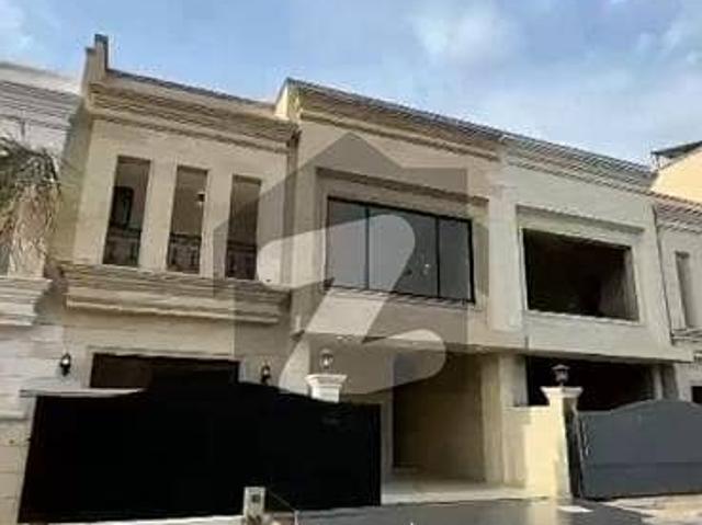 Seven Marla Brand New Double Storey Single Unit 60ft Wide Street for sale in Faisal Margala City B 17 Islamabad