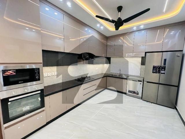 10 Marla full House Available For Rent In Jinnah Garden Phase One Islamabad FECHS
