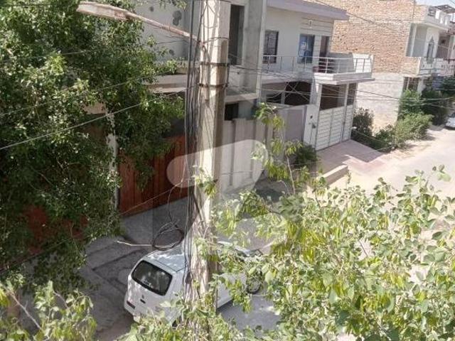 Seven Marla House Semi Double Storey At 90 Lac Rupees Government Employees Cooperative Housing Society