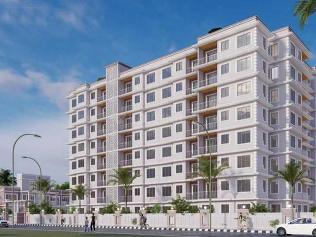 Seven Star Horizon,Boisar 1 BHK Apartment For Sale Mumbai