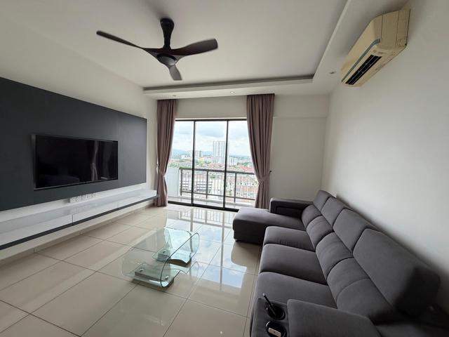 Seventy Nine 79 Residence Bukit Mertajam 1509sf fully renovated