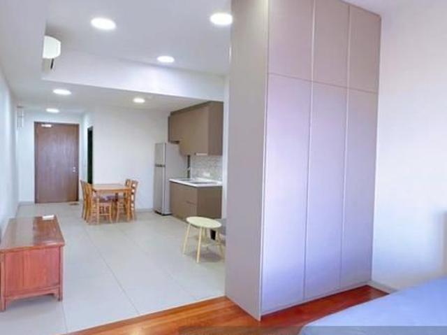 Seventeen Mall & Residences Biji Living, Seksyen 17, Petaling Jaya