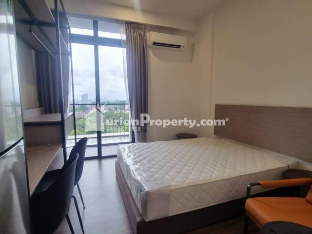 Seventeen Residences, Section 17 Condo Studio For Rent