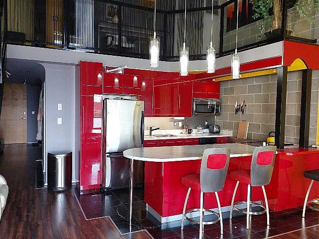 Seventh Street Lofts Furnished