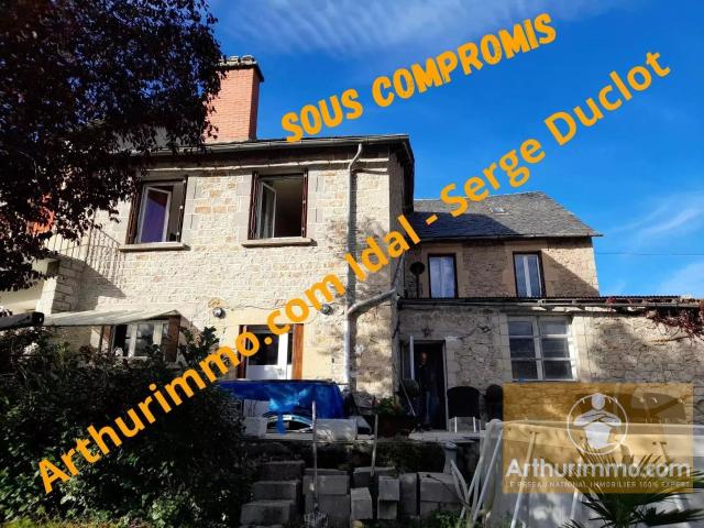 Sévérac d'Aveyron Vente Maison 12