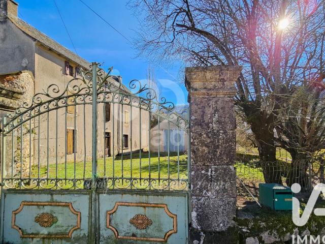 Sévérac d'Aveyron Vente Maison 12