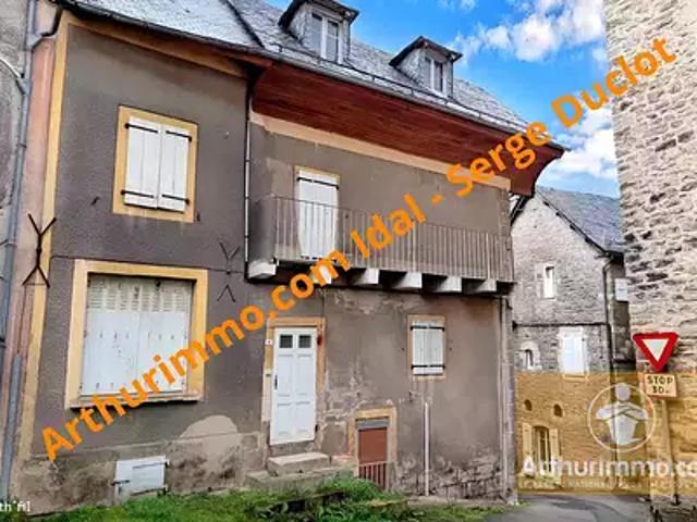 Sévérac d'Aveyron 12150 Achat / Vente maison 5 pièces t5