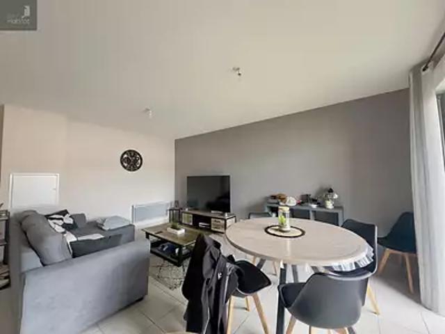 Sévérac d'Aveyron 12150 Achat / Vente appartement 2 pièces t2 au dernier étage terrasse