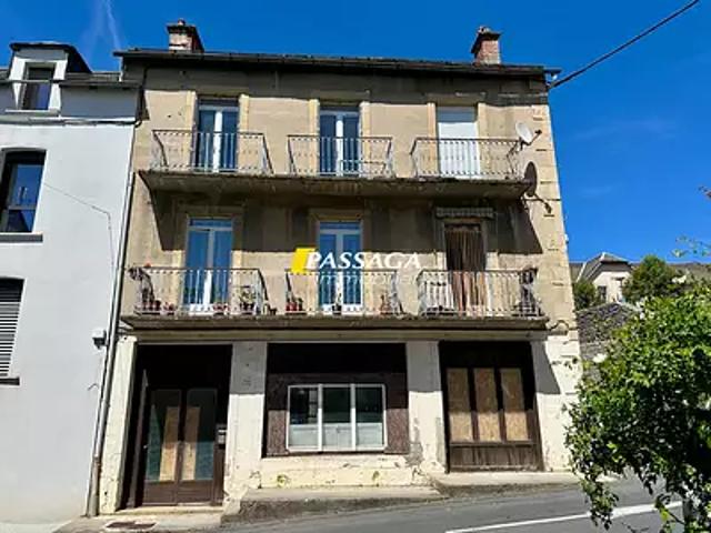 Sévérac d'Aveyron 12150 Achat / Vente immeuble au dernier étage