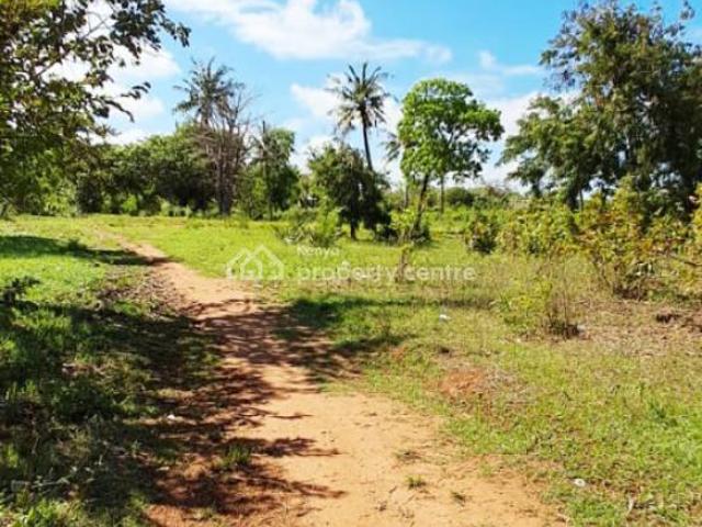 Several, 50 By 100 Residential Plots
