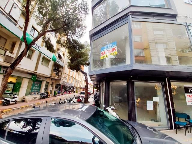 Sevgi Yoluna 7 Katlı İşyeri 4 Kat Dükkan 3 Kat Daire Satılık