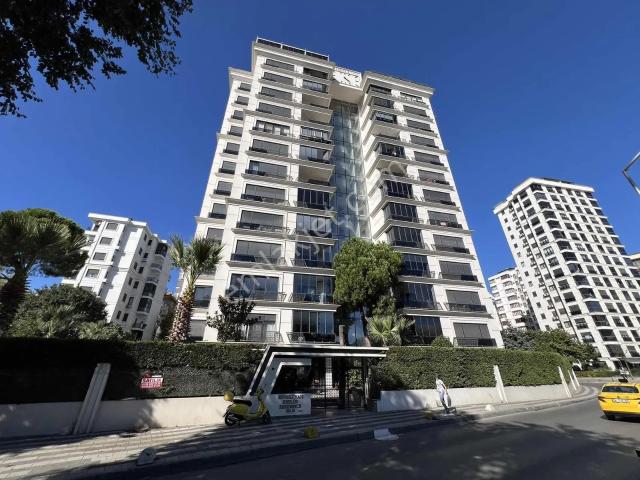 Sevgili Kızılöz Residence'ta Havuzlu 141 M² Net 4+1 boş