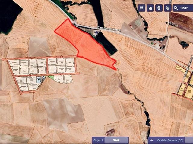 sEVİNdik'ten Geleceğe Yatırımlık Türkobasında 950 m2 hisse