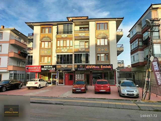 sEVİNdik'ten Gİmsa Yakını AnaCadde 105M2 Ara Kat 3+1 Daire