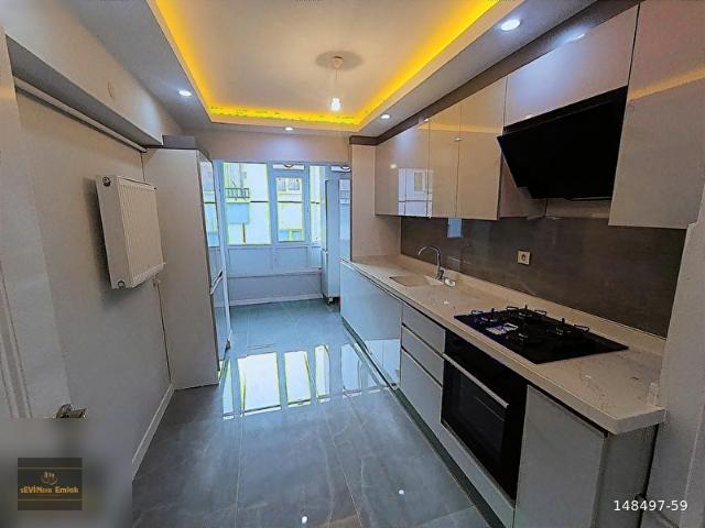 sEVİNdik'ten Topçu Mah. UltraLüksYapılı 130 m2 3+1 Satılık Daire