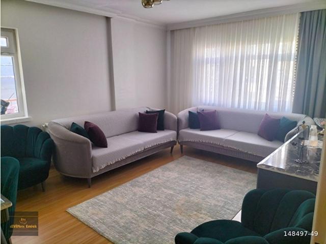 sEVİNdik'den Emirlerde 110 m2 2, Ara Kat 3+1 Satılık Daire