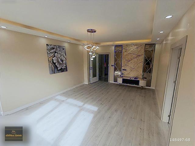 sEVİNdik'Den Merkezi Konumda Ultra Lüks Yapılı 120m2 3+1 Daire
