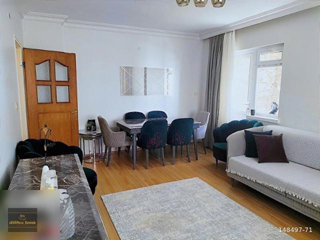 sEVİNdik'den Merkezi Konumlu 110m2 AraKat 3+1 SatılıkDaire
