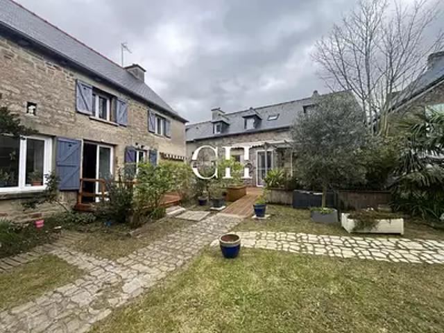 Sévignac 22250 Achat / Vente maison 8 pièces t8