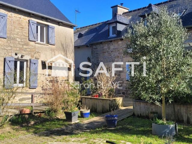 Sévignac Vente Maison 22