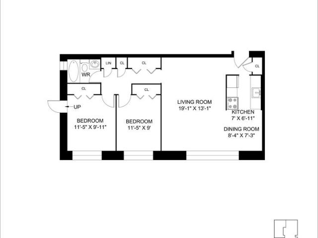 Seville Apartments 2 Bedroom Apartment for Rent at 45 Fennell Ave E, Hamilton, ON L9A 1R7 Inch Park