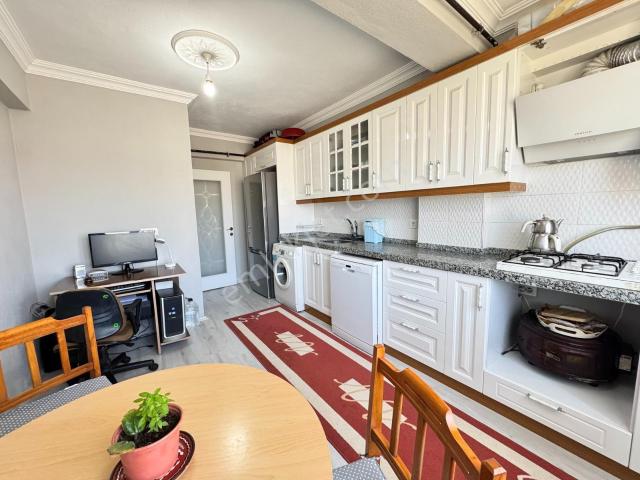 Sevinç'ten 100. Yıl'da Terası Olan Satılık 2+1 Dubleks Daire