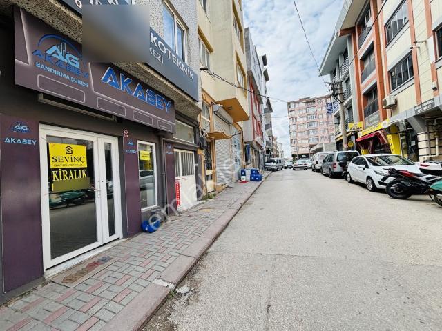 Sevinç'ten Atatürk Cadde Yakını Kiralık Ofis