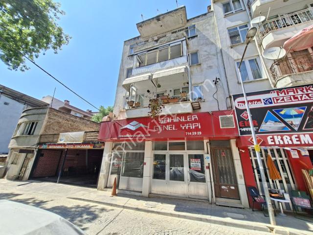 Sevinç'ten Erdek Halitpaşa Mahallesinde Kiralık 100 M² Dükkan