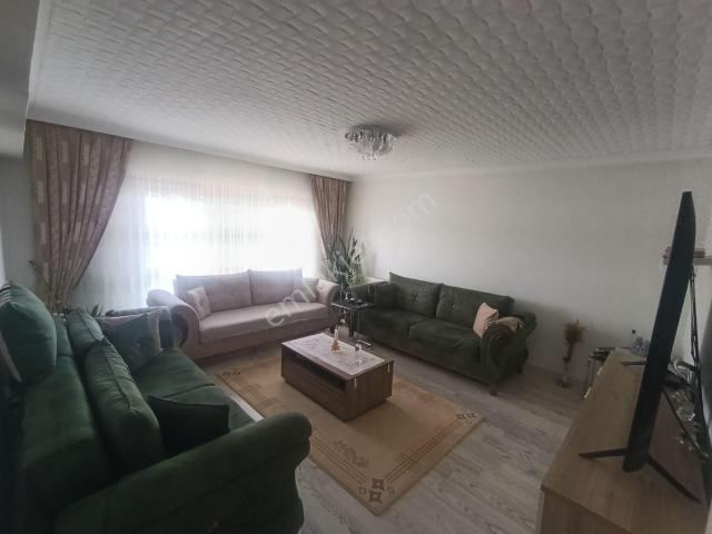 Sevindik'ten 30 Ağustos'da 1.arakat Fullyapılı Köktapu 115m2 3+1