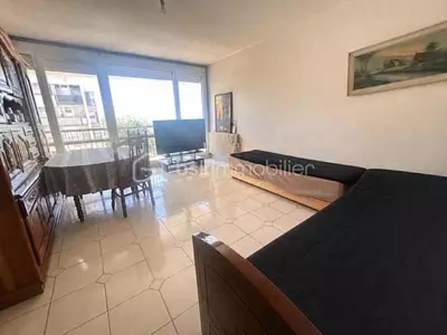Sevran 93270 Achat / Vente appartement 3 pièces t3 cave balcon