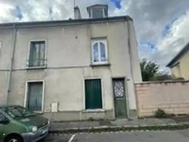 Sevran 93270 Achat / Vente appartement 1 pièce t1