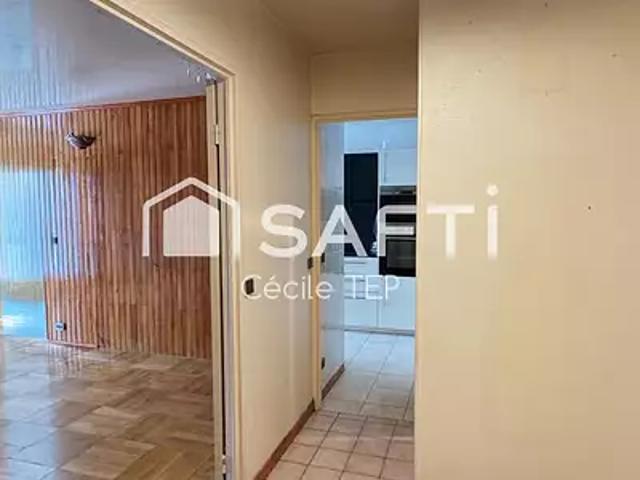 Sevran 93270 Achat / Vente appartement 4 pièces t4 balcon parking