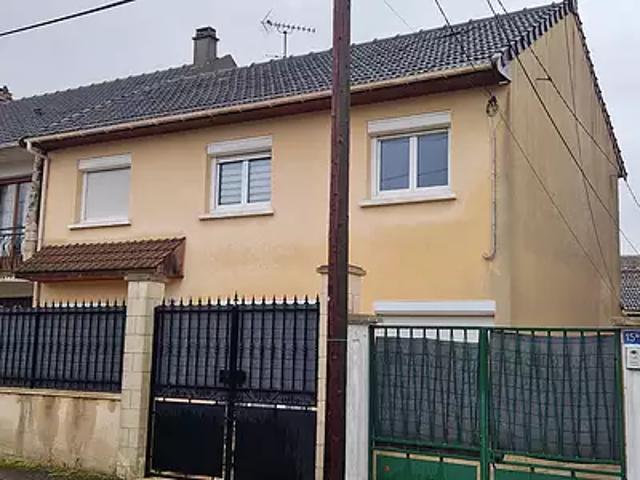 Sevran 93270 Achat / Vente maison 5 pièces t5 au dernier étage