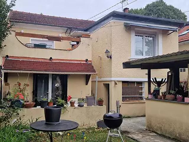 Sevran 93270 Achat / Vente maison 5 pièces t5 au dernier étage