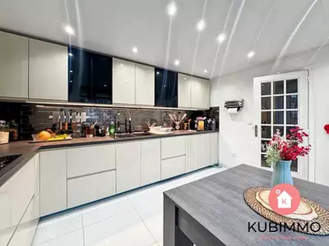 Sevran 93270 Achat / Vente maison 5 pièces t5 parking