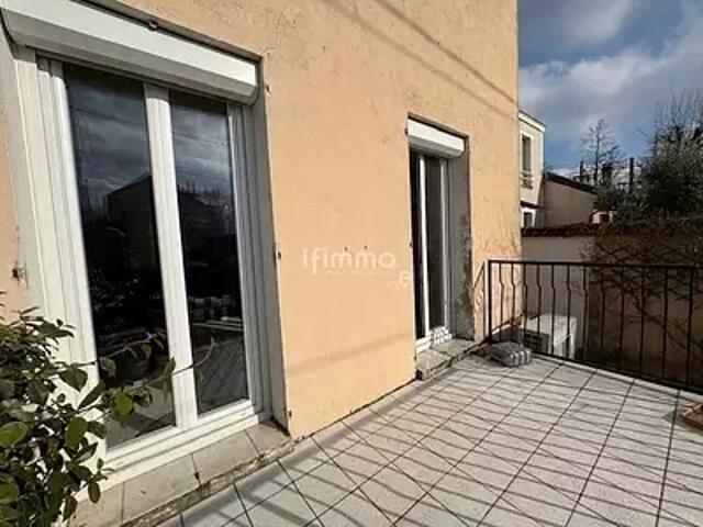 Sevran 93270 Achat / Vente maison 5 pièces t5 terrasse parking