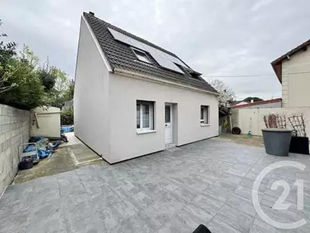 Sevran 93270 Achat / Vente maison 5 pièces t5