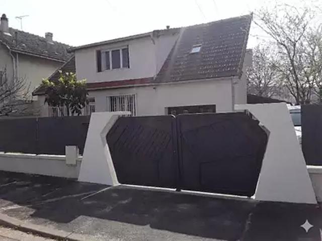 Sevran 93270 Achat / Vente maison 7 pièces t7 jardin