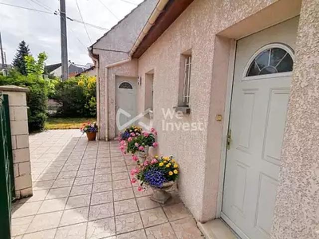 Sevran 93270 Achat / Vente maison 7 pièces t7 terrasse