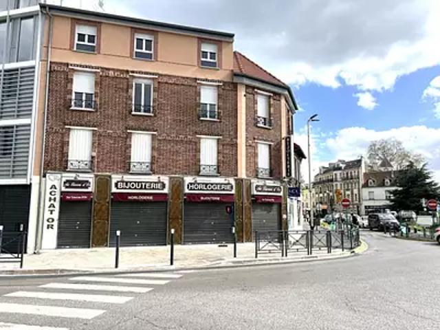 Sevran 93270 Location appartement 2 pièces t2 au dernier étage
