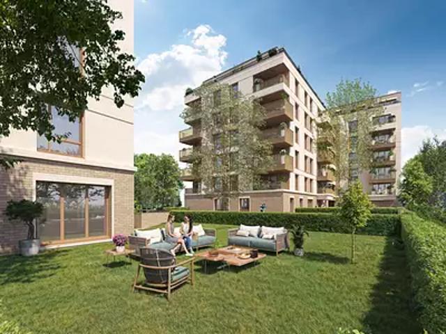 Sevran 93270 Programme neuf appartement neuf à vendre t3 BBC TVA 5,5% Pinel